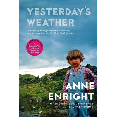 Yesterday's Weather, Taschenbuch von Anne Enright, Ingram Publishers Services