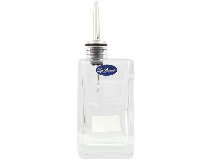 Bormioli Luigi Optima Essigflasche mit Ausgiesser 25cl