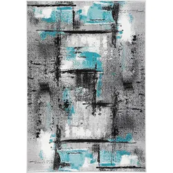 Pergamon, Teppich, Designer Teppich Samba Modern Urban (160 x 230 cm)