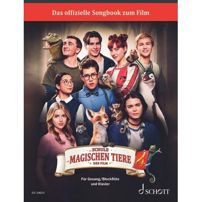 Die Schule der magischen Tiere 4 -