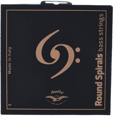 Aquila 300U Bass Ukulele String Set