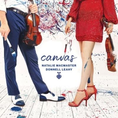 Canvas - Donnell Natalie & Leahy MacMaster, CD