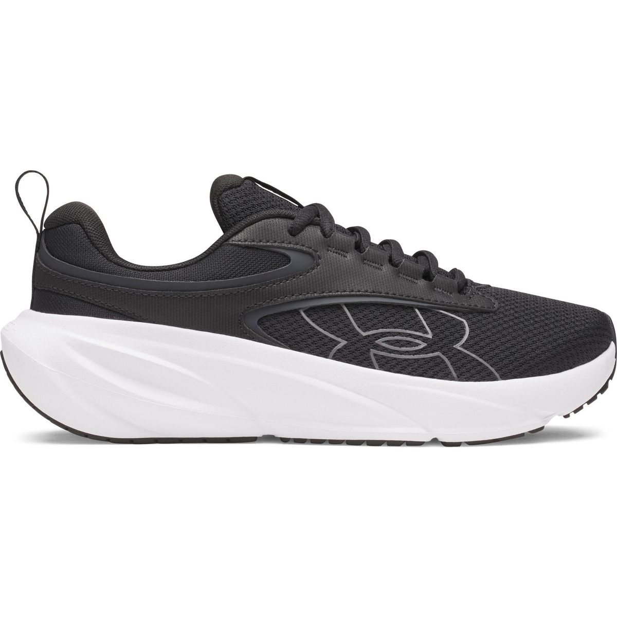 Under Armour W Surge 5 black castlerock (001) 8 6010460-001-8