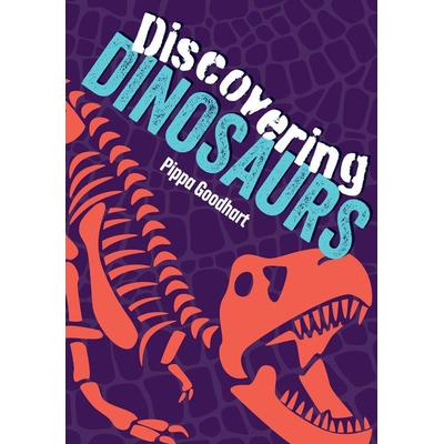 Discovering Dinosaurs, Taschenbuch von Pippa Goodhart, Collins Reference, 978-0-00-868125-8