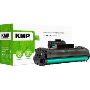 KMP kompatibel für HP CF283A 83A 1600 Seiten schwarz  H-T193