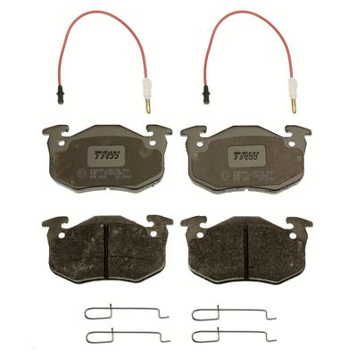 TRW Bremsbelagsatz RENAULT GDB328 7701205277,8671016171,7701202227 7701202517,7701202710,7701202891,7701203842