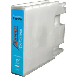 Ampertec Tinte ersetzt Epson C13T907240  cyan