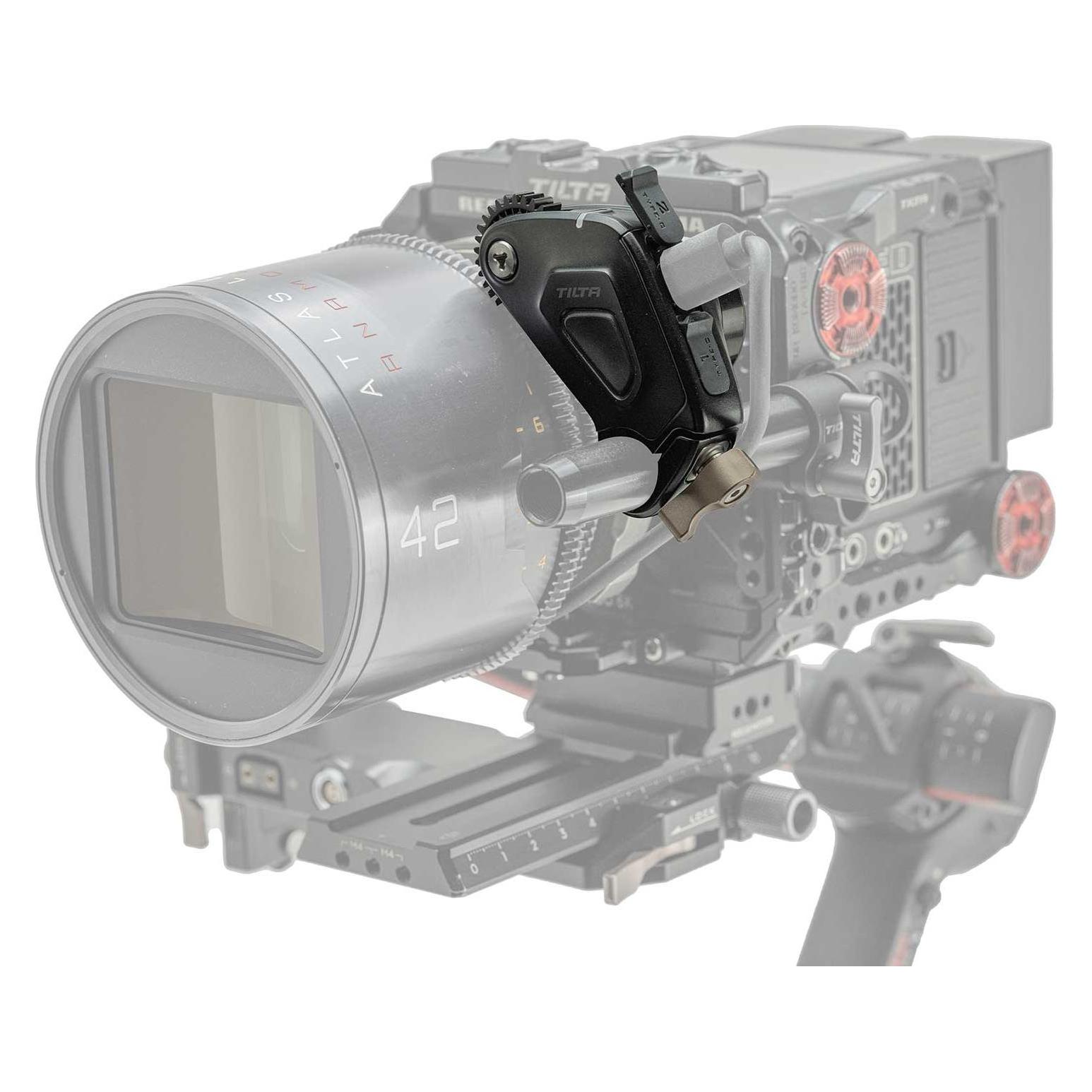 Tilta Nucleus Nano II Wireless Lens Control System (Diverses Video Zubehör, Gimbal Zubehör) (WLC-T05)