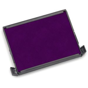 Trodat Ersatzstempelkissen 6/4927, für Stempelautomat 4727, 4927, violett