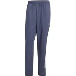 ADIDAS Herren Sporthose Gym+ Training 3-Streifen Woven, Größe XXL in Grau Grau