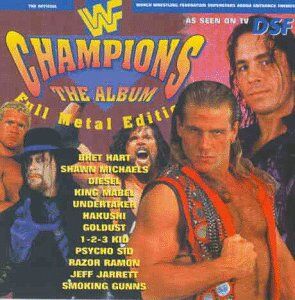 Wwf Champions - Full Metal Edition - Preis vom 01.10.2026 08:16:52 h
