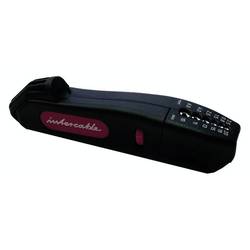 Intercable AV3825 Kabelmesser Geeignet für Rundkabel 4 bis 28 mm 0.50 bis 6.00 mm²