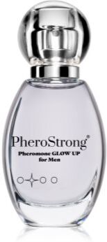 PheroStrong Glow-Up perfume com feromónios para homens 50 ml. Glow-Up