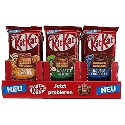 KitKat Schokoriegel-Mix 45 Stück