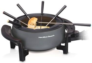Hamilton Beach 3 Quart Fondue Pot
