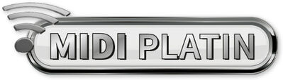 STmusic MIDI Accordion Platinum