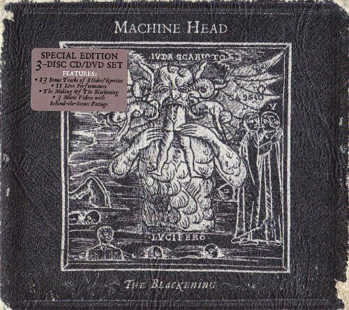 Machine Head - The Blackening - Preis vom 13.10.2026 11:25:28 h