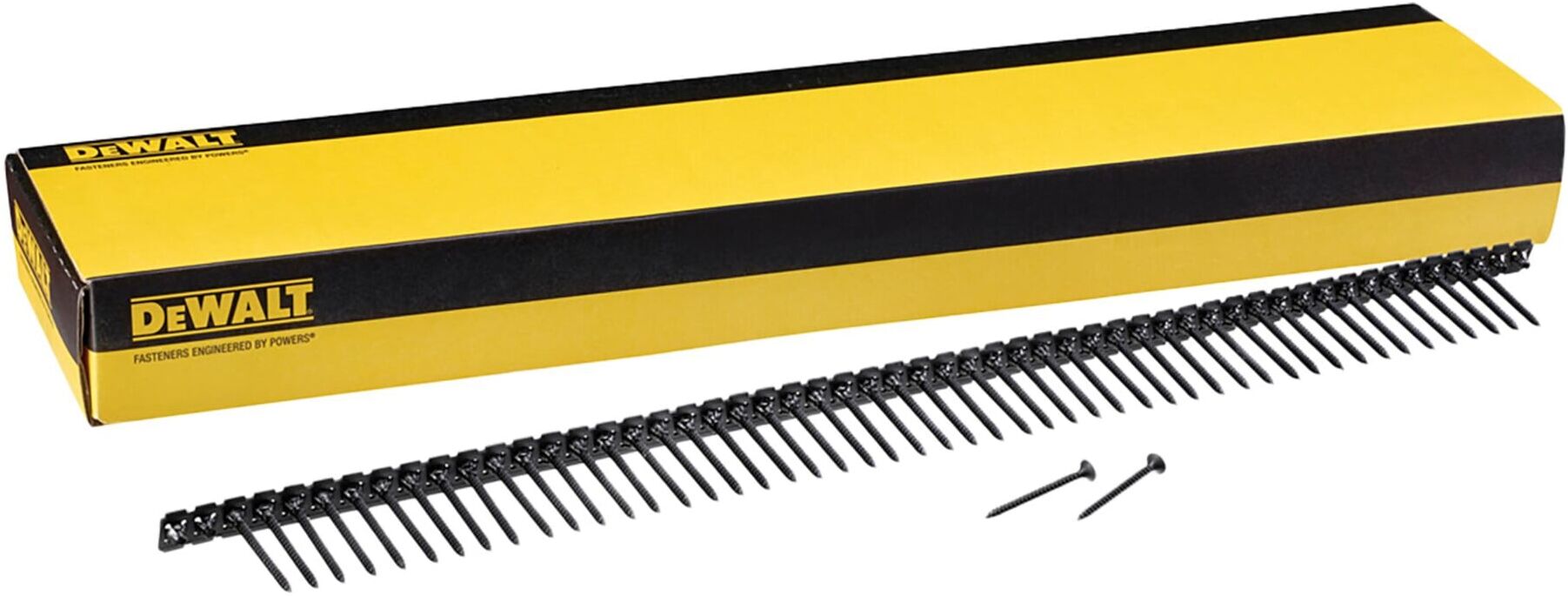 Stanley Schraube 3,5 x 25mm Feingewinde (DWF500025F)