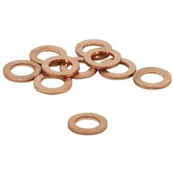 Artein Gaskets, Motorrad Zubehör, 8x14x1,50 mm