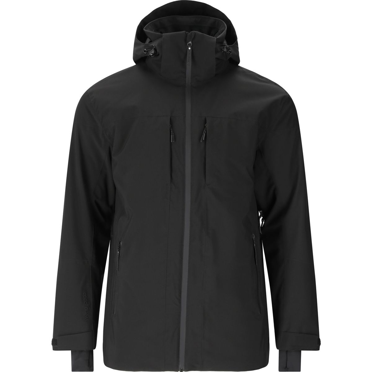 Whistler Melvor M Functional Jacket black (1001) 5XL W263213-1001-5XL