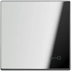 Jung Wippe Symbol TÜR gl.chr GCR 2990 T
