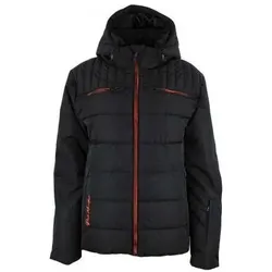 Peak mountain, Herren, Funktionsunterhose, Cadalpo (XL), Schwarz