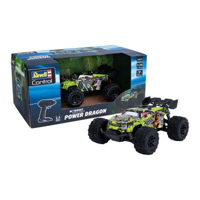 RC Truggy 'Power Dragon'