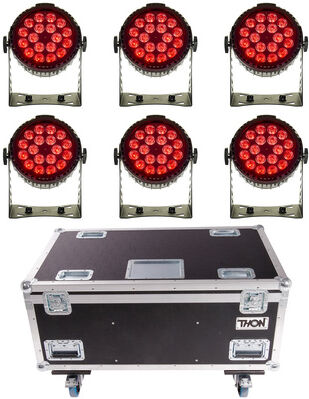 Ignition 2bright Par 18 IP Bundle