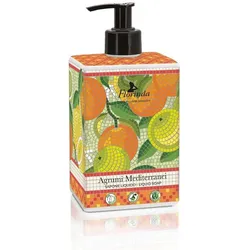 Mediterrane Zitrusfrüchte Flüssigseife 500ml