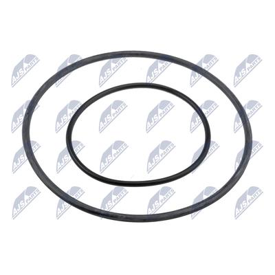 NTY Dichtring, Düsenhalter PVP-BM-001 für BMW