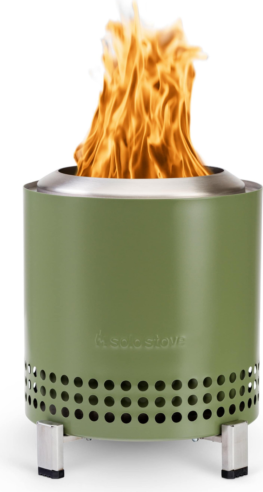 Solo Stove Mesa XL vuurtafel, Deepolive