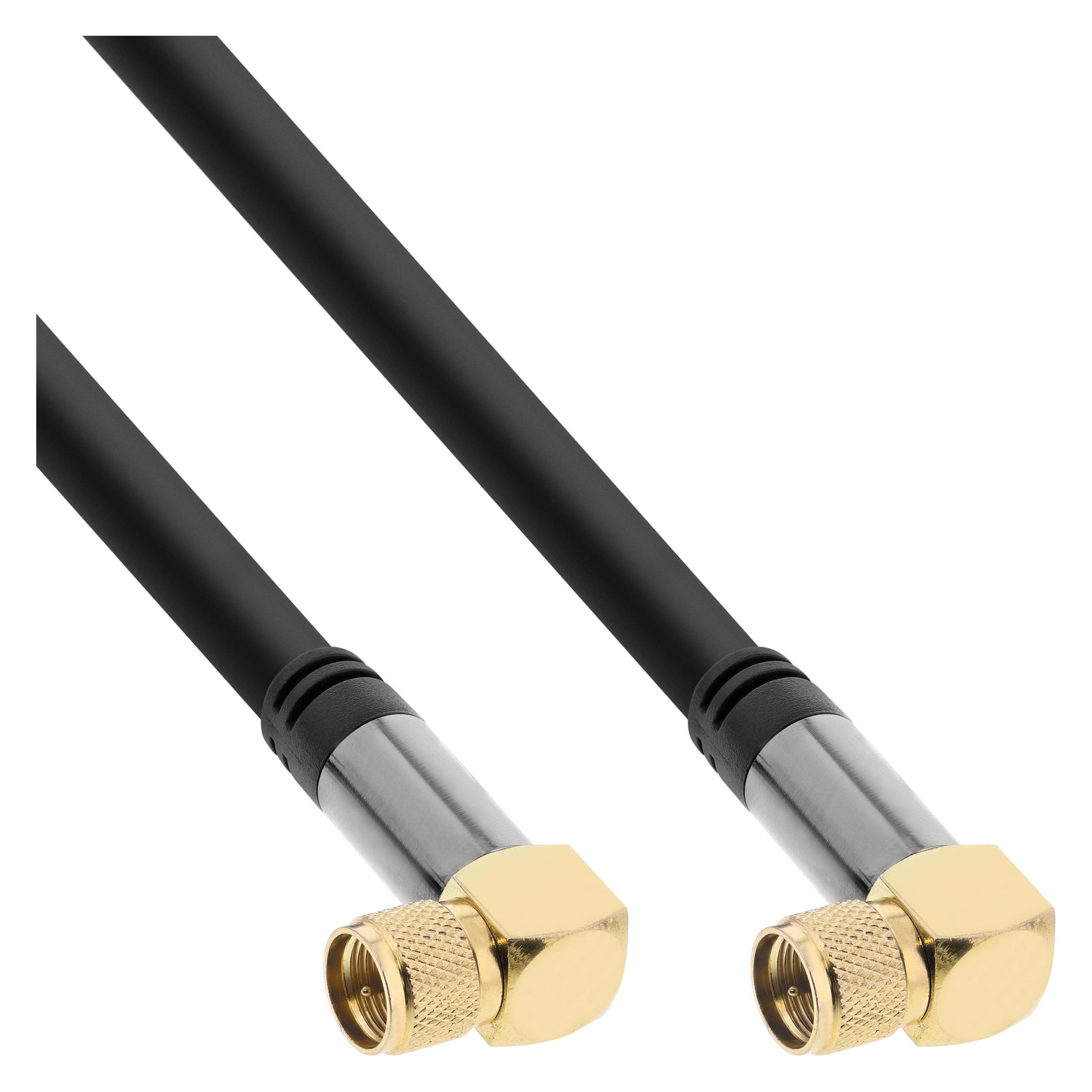 InLine Premium SAT-Kabel (110 dB, Antennenkabel) (69105G)