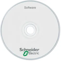 Schneider Electric SWMXDS001 MB+ Treiber-CD, 1 Nutzer, Kommunikationssoftware Modbus Plus Netzwerke