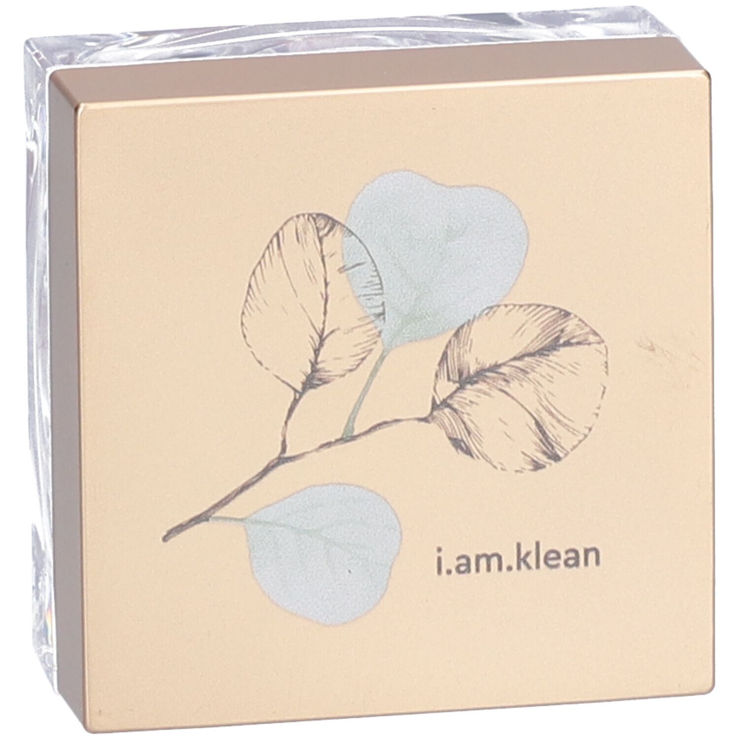 i.am.klean Loose Mineral Blush Perfect Pink 1 St Make up