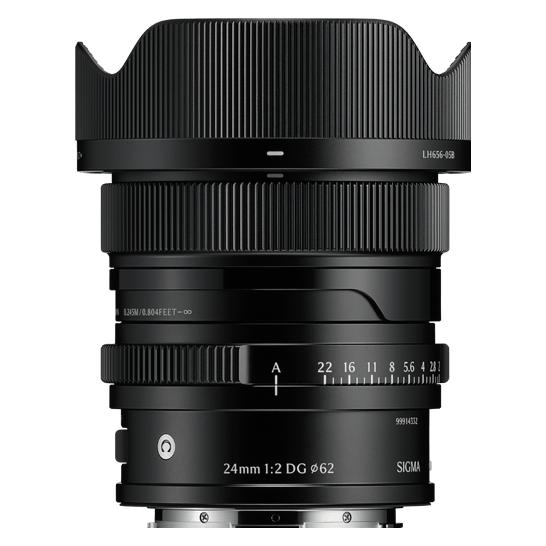 Sigma 24mm F2,0 DG | Contemporary (L-Mount) (L-Mount, Vollformat) (4B3969)