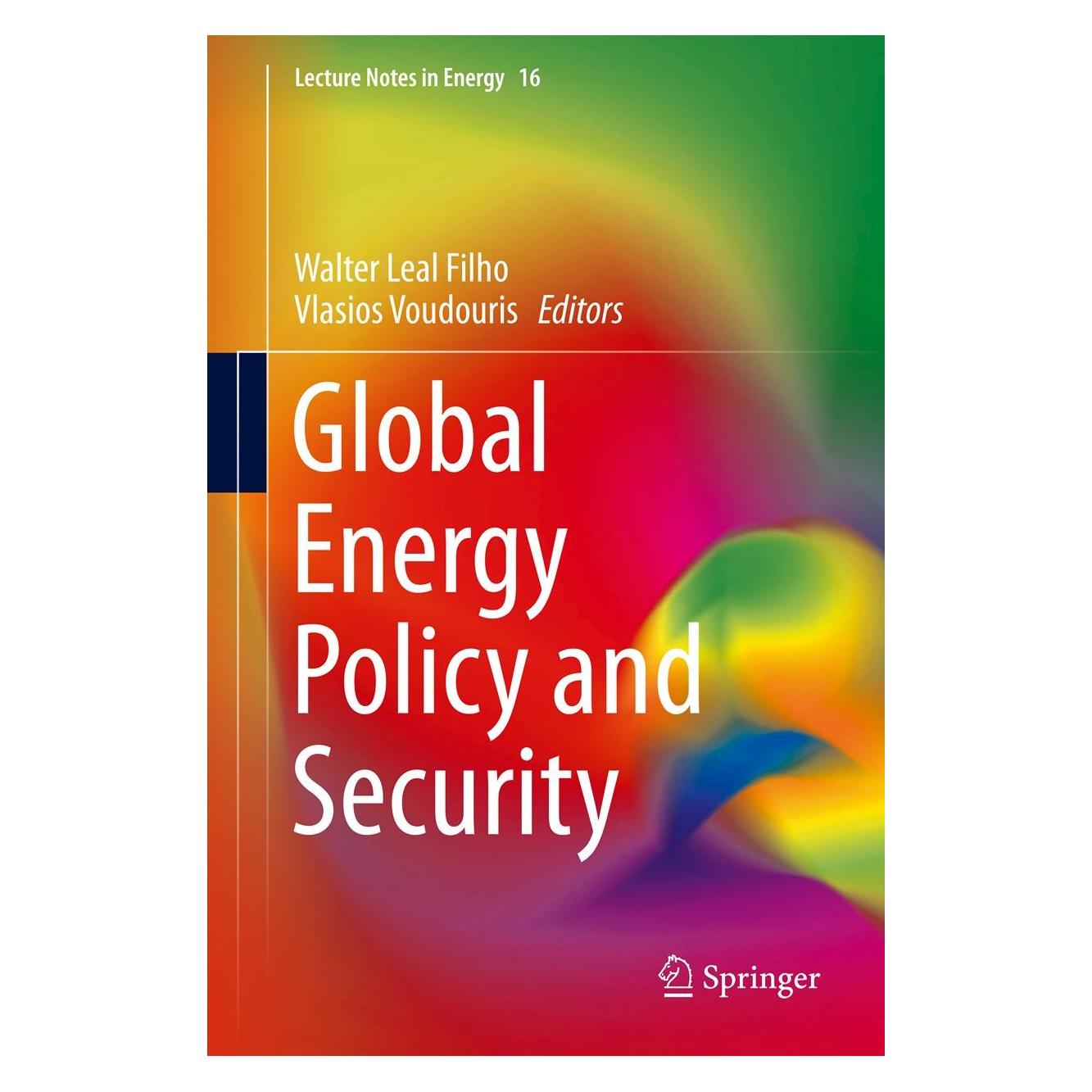 Springer Global Energy Policy and Security (Englisch, Hardcover, Vlasios Voudouris, Walter Leal Filho) (9781447152859)