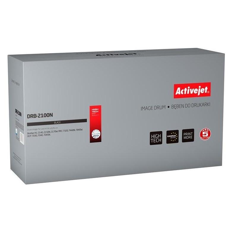 Activejet DRB-2100N Drucker-Trommel Kompatibel (e) (BK) (DRB-2100N)