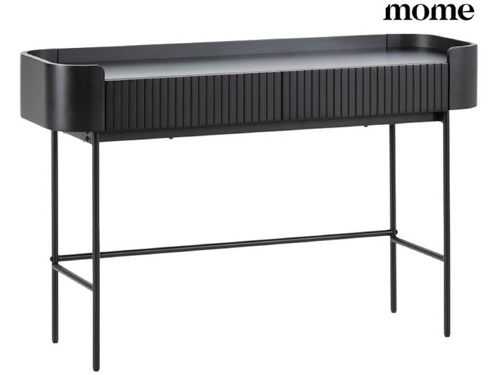MOME Konsole WILLA Schwarz