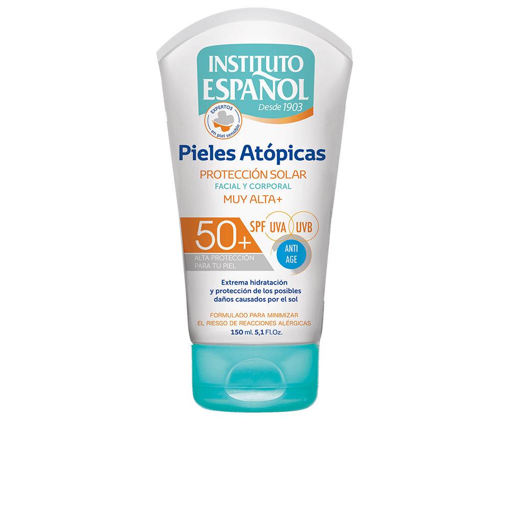 Atopic Skin Gezichts- En Lichaamsbescherming Tegen De Zon Spf50+ 150 ml