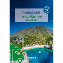 VWK M.d.Wohnmobil v.Slowenien-Albani, Reisebücher von Susanne Lipps