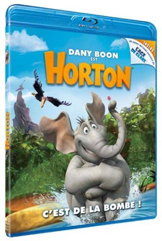 Jimmy Hayward - Horton [Blu-ray] [FR Import] - Preis vom 11.10.2026 03:10:56 h