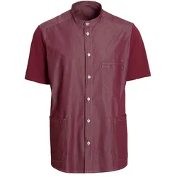 Kasack "25314" Piquée - XL - bordeaux