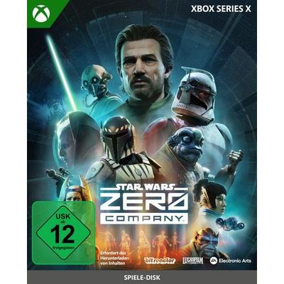 Star Wars - Zero Company