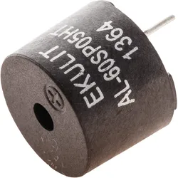AL-60SP05HT - Signalgeber, 92 dB, 2300 Hz, Print, m.A.
