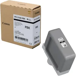 Canon Tinte PFI-3100 PBK schwarz