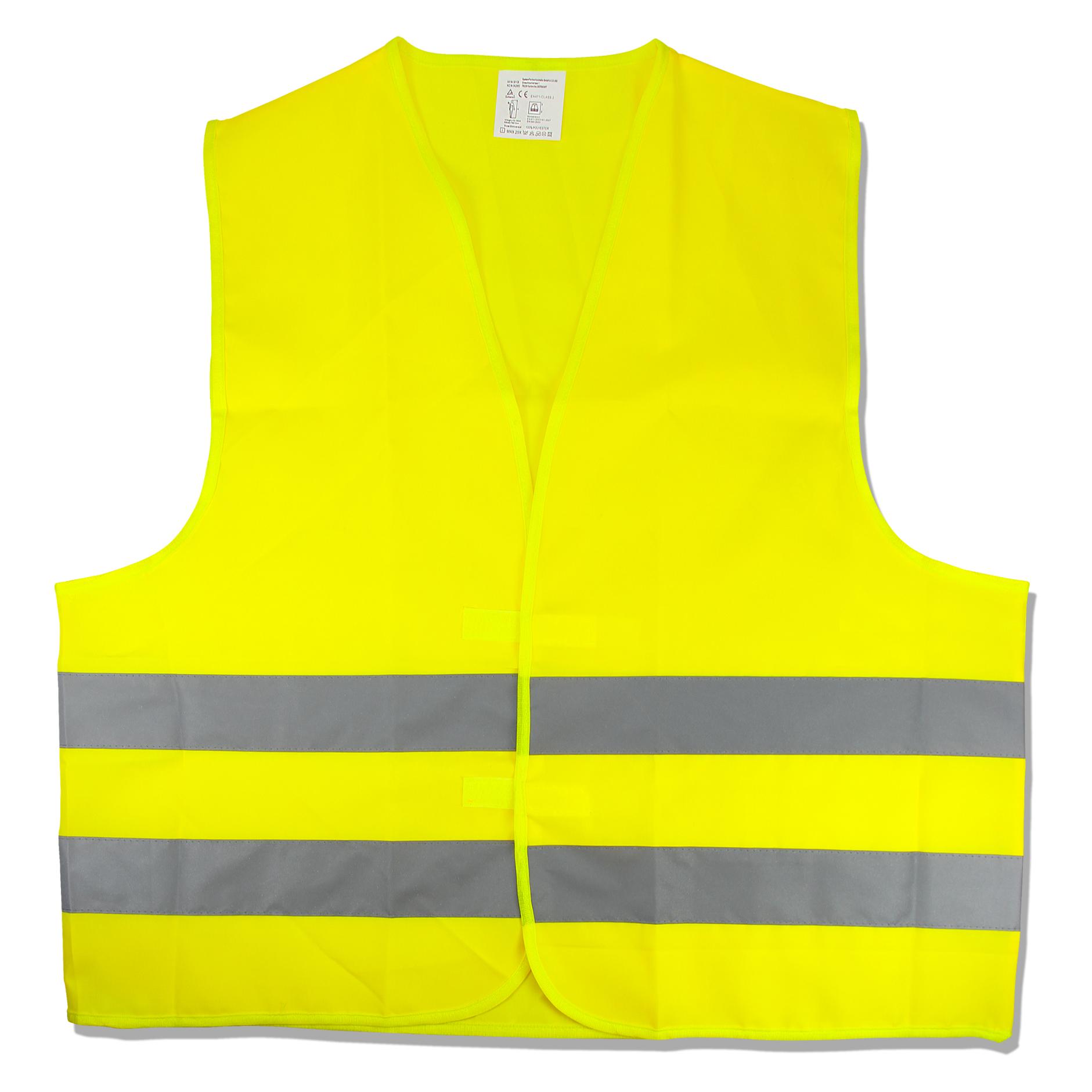 Cartrend Warnweste ge in Zipptasche ADAC (23629752)
