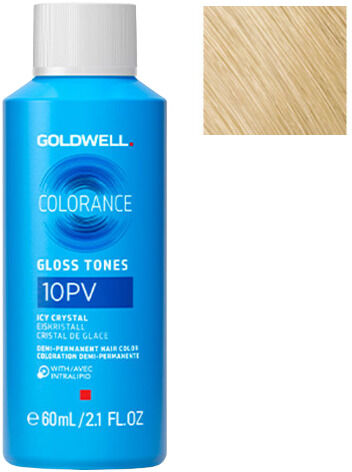 Goldwell Colorance Gloss Tones Demi-Permanent Coloring 60 ml 10pv