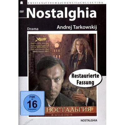 Nostalghia (OmU), DVD