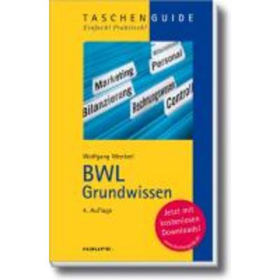 BWL Grundwissen, Taschenbuch von Wolfgang Mentzel, Haufe-Lexware, 978-3-448-09314-8