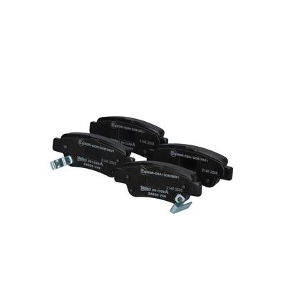 VALEO Bremsbelagsatz HONDA 301039A 43022SWWG01,43022SWWG02,43022SWWG03 43022T1GG00,43022SWWG00
